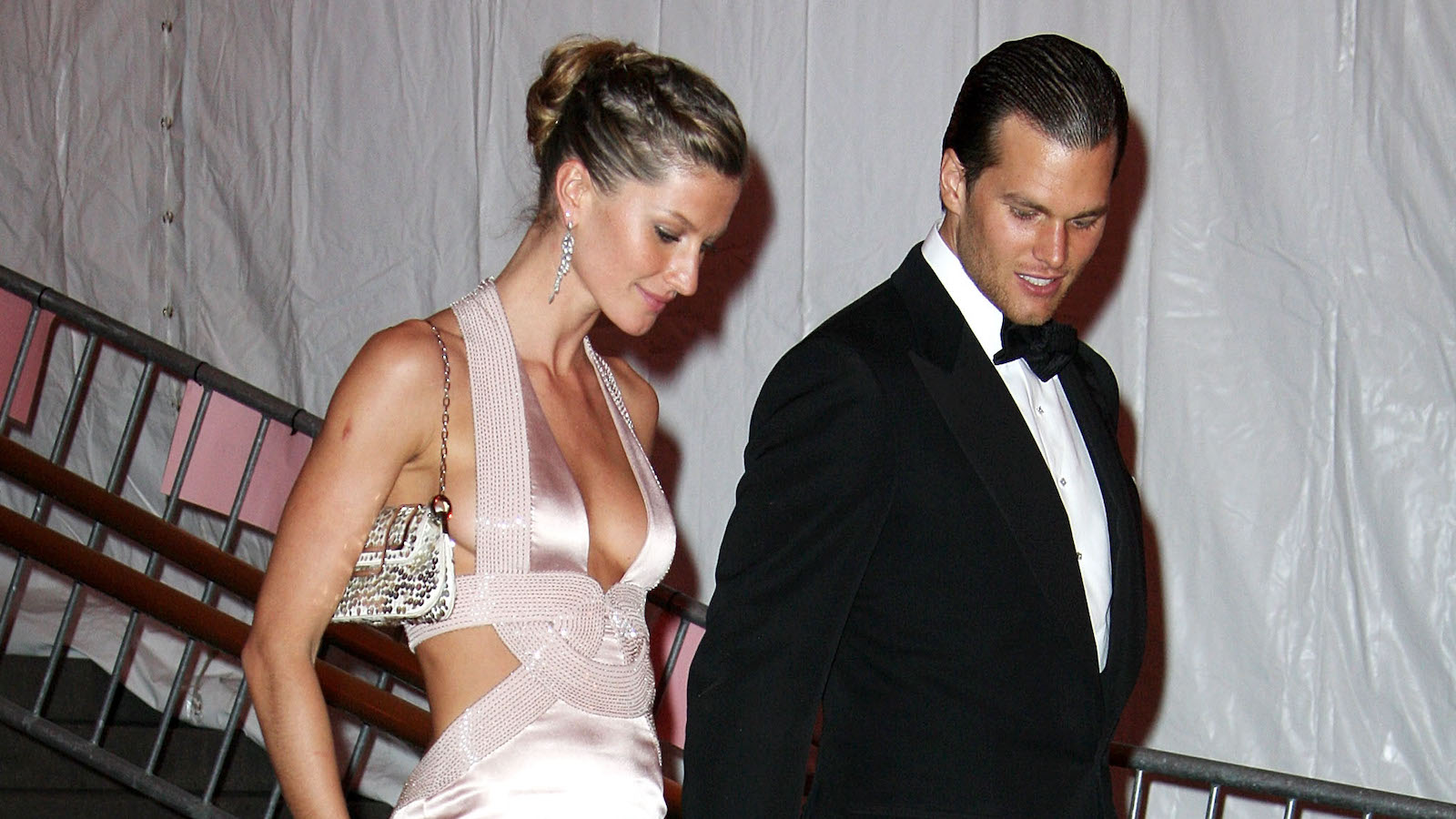 Tom Brady and Gisele Bundchen