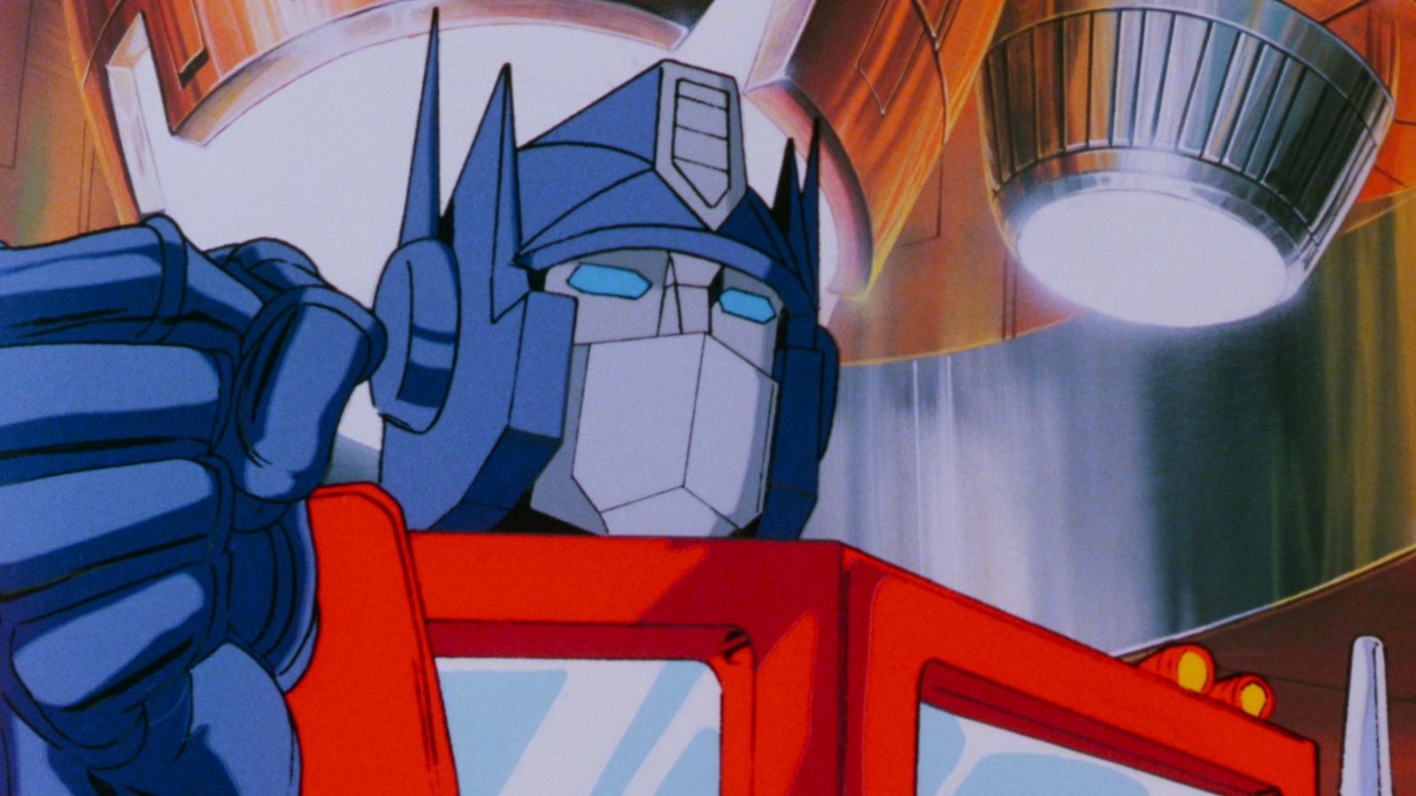 Transformers - Optimus Prime