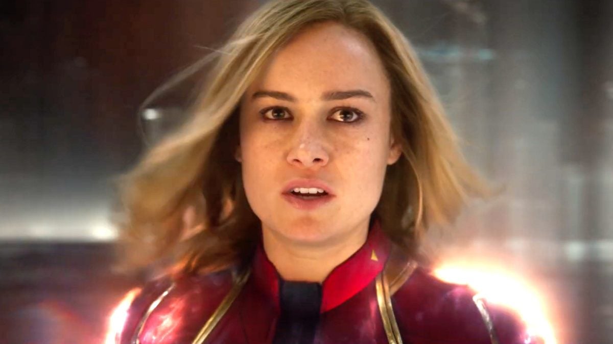 brie larson captain marvel