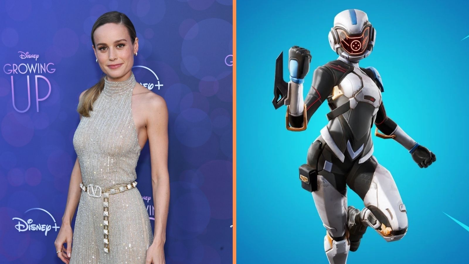 Brie Larson joins Fortnite cast