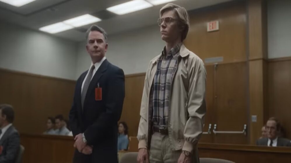 Dahmer in court 