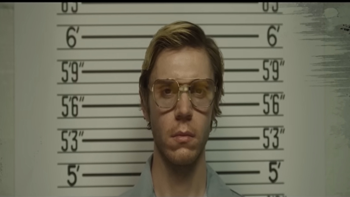 Dahmer mug shot