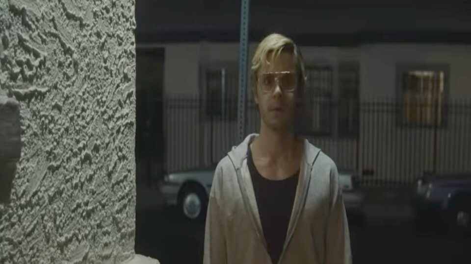 Dahmer standing 