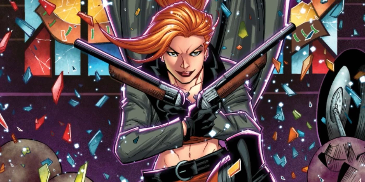 Elsa Bloodstone