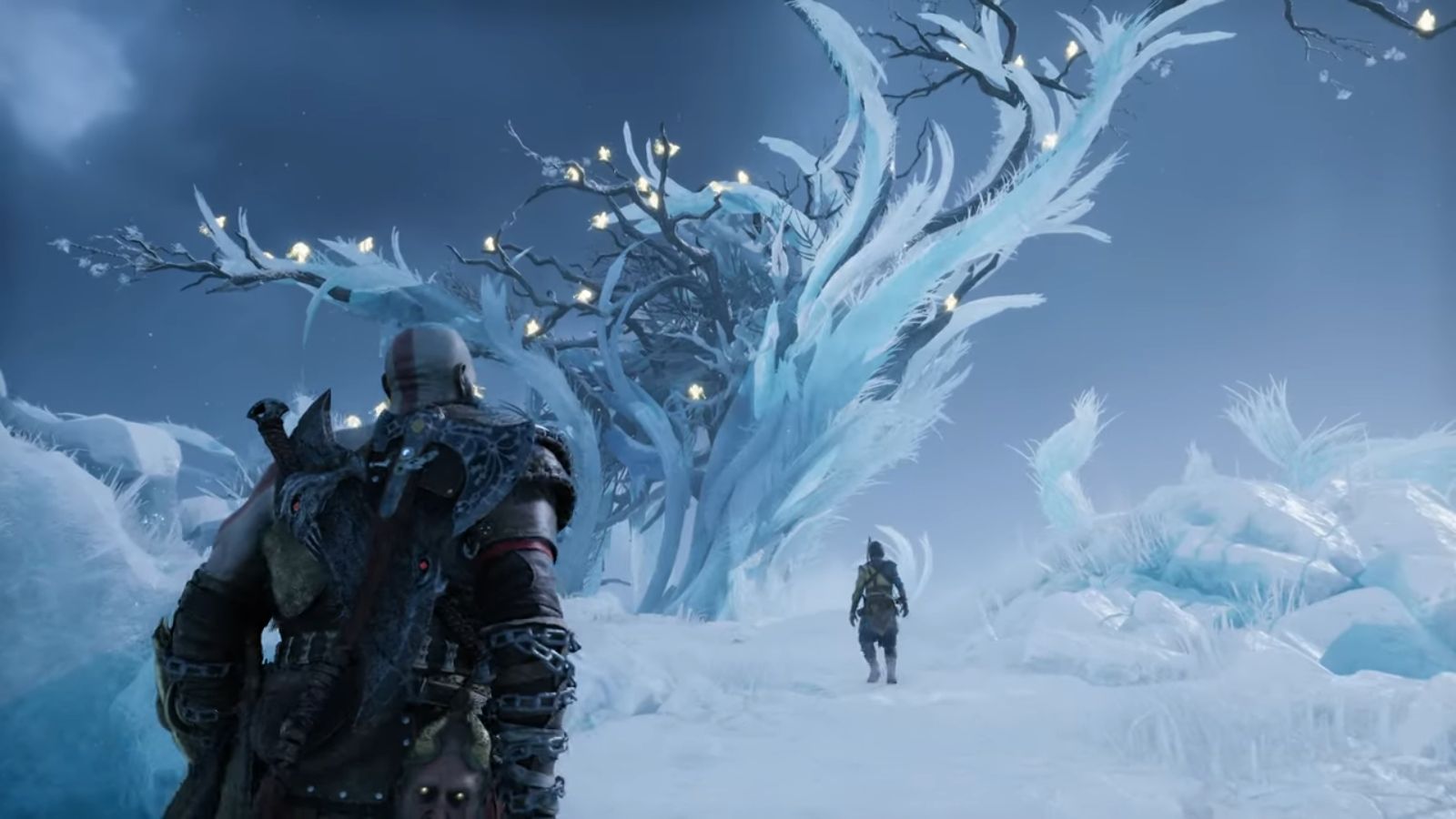 'God of War: Ragnarok' trailer promises thunder