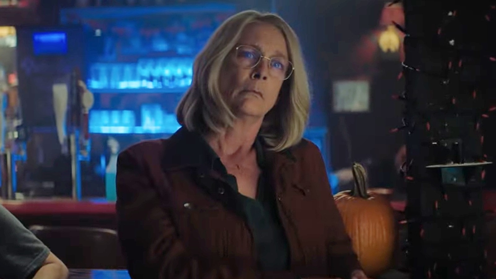 Jamie Lee Curtis Halloween Ends