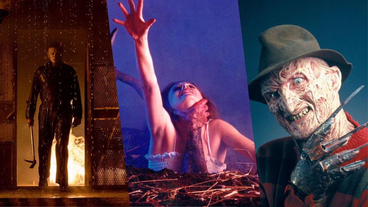 Horror fans get their Halloween watchlists ready