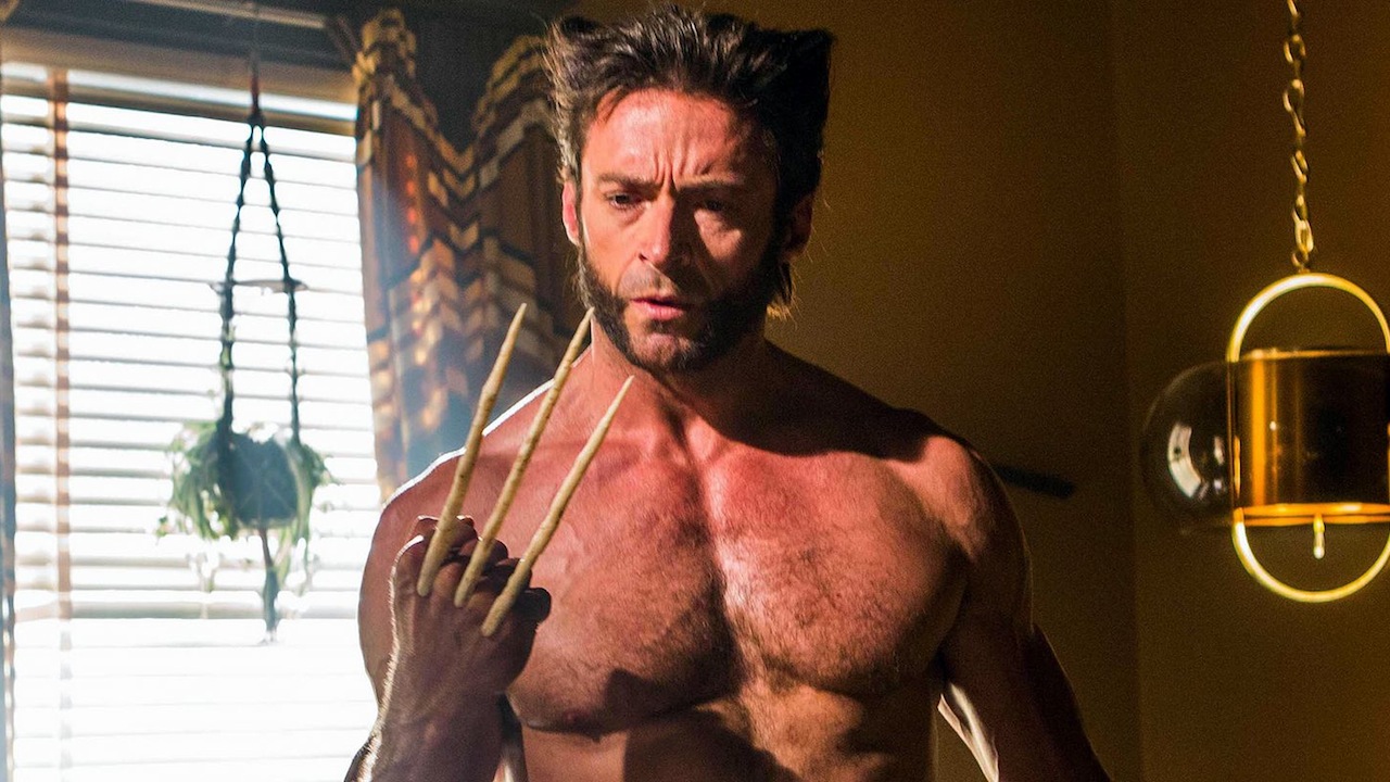 hugh jackman wolverine x-men days of future past