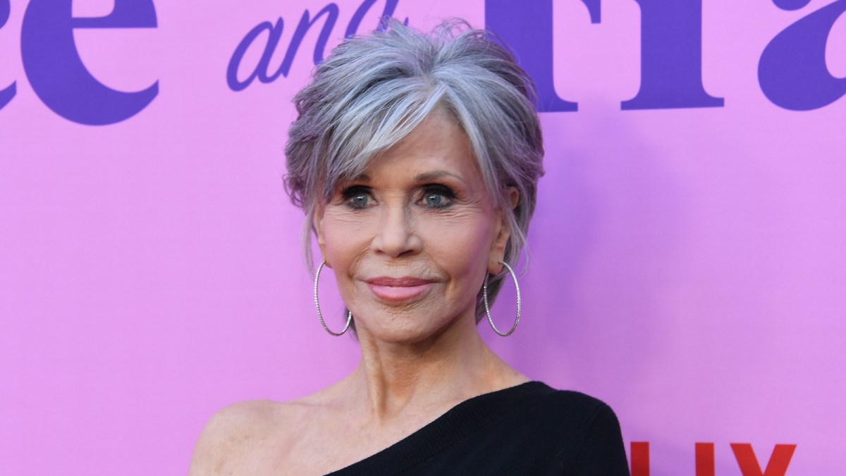 Jane Fonda attends the Los Angeles Special FYC Event For Netflix's "Grace And Frankie" at NeueHouse Los Angeles on April 23, 2022 in Hollywood, California.