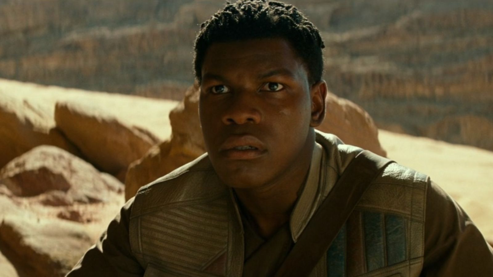 John Boyega praises cut version of 'The Rise of Skywalker''