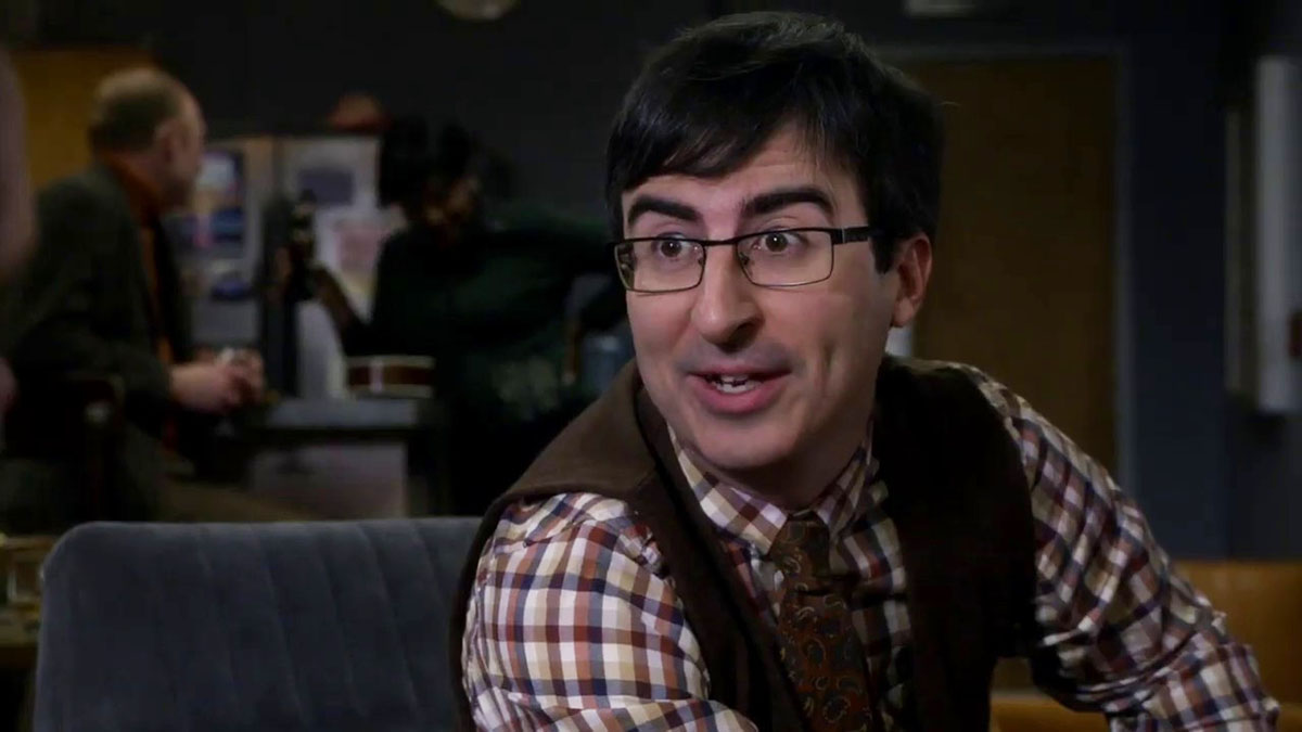 John Oliver as Ian Duncan in Community