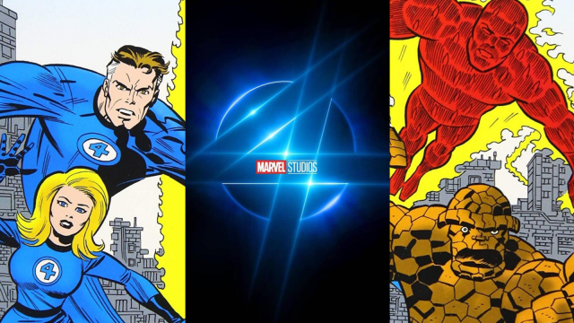 Marvel Studios 'Fantastic Four' casting announcement