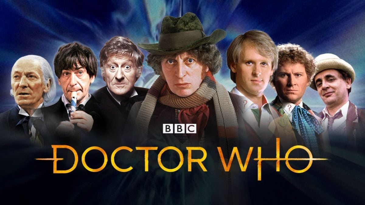 Classic Doctor Who