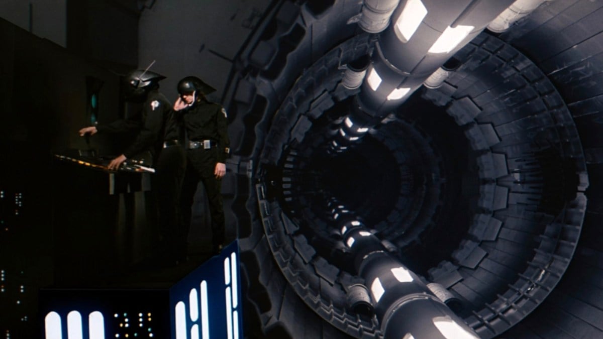 star wars new hope death star