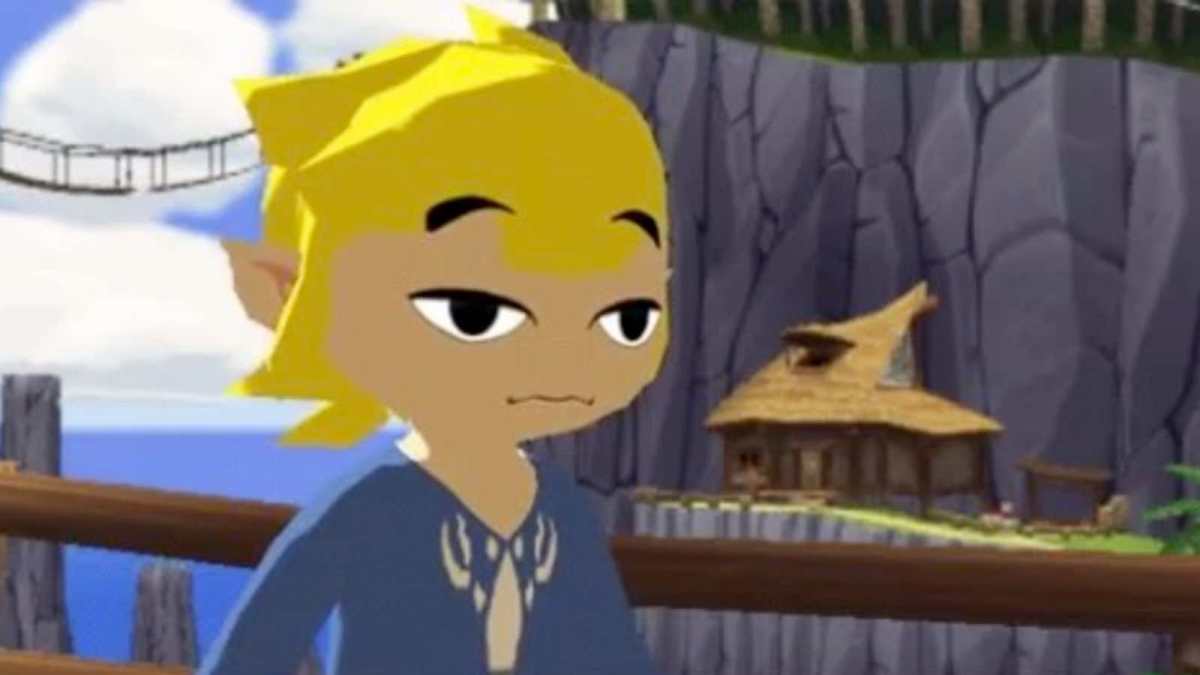 No Windwaker at Nintendo Direct