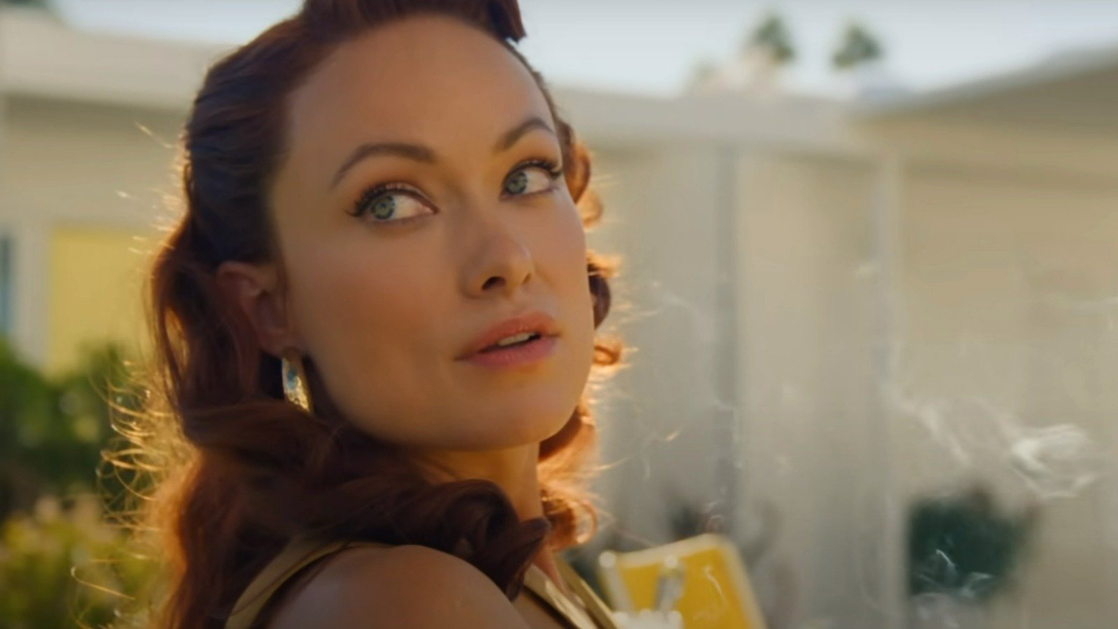 Olivia Wilde as Bunny in Don't Worry Darling