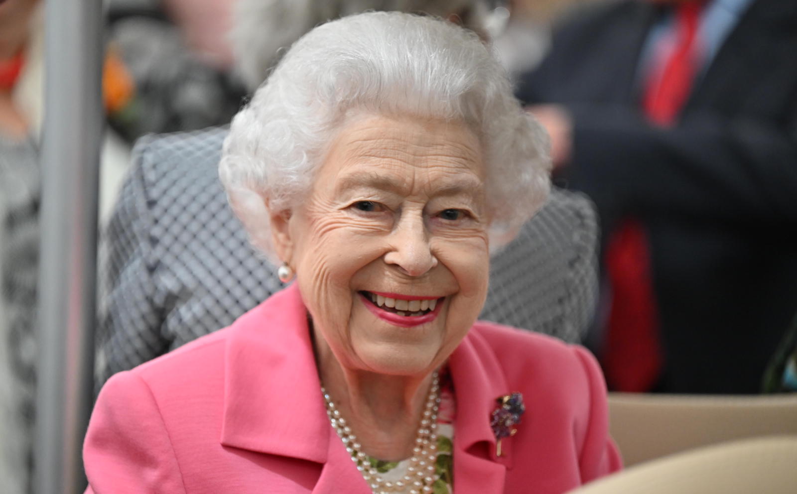 Queen Elizabeth II 2022