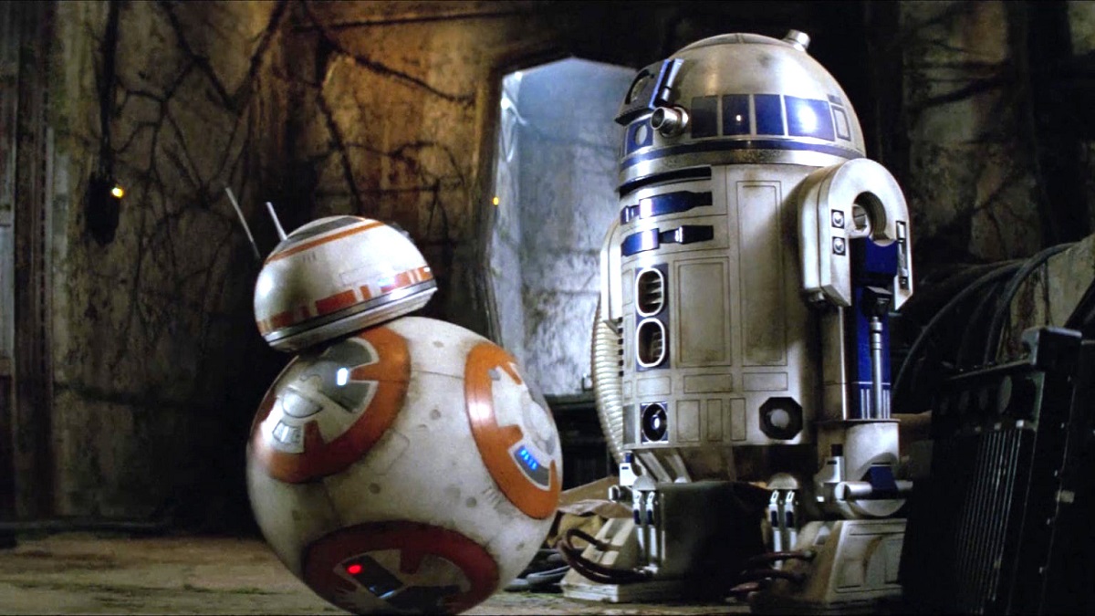 r2d2 bb8 the force awakens