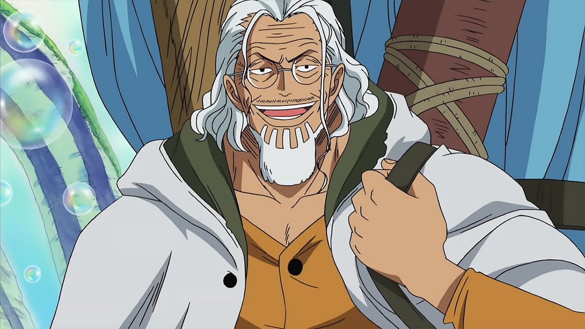 Rayleigh One Piece