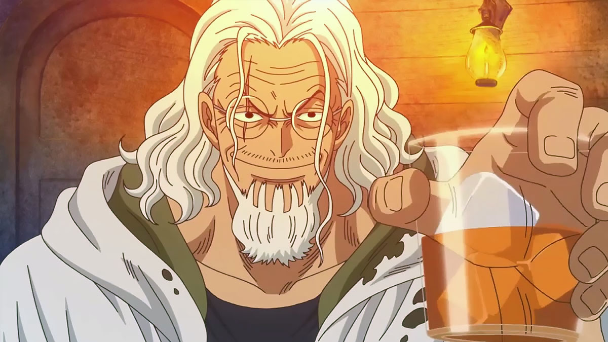 Rayleigh One Piece