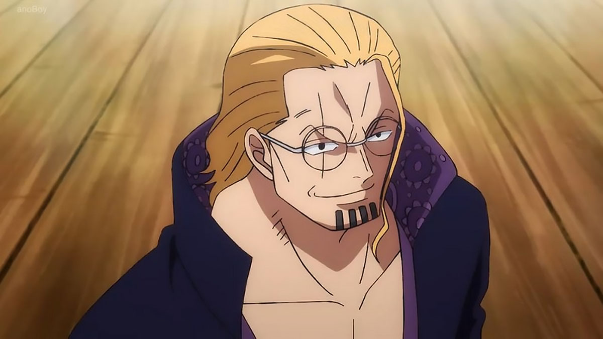 Rayleigh One Piece