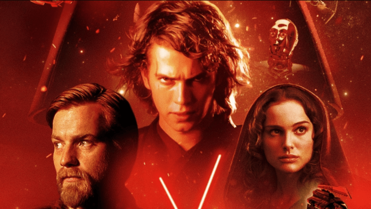 Star Wars: Revenge of the Sith