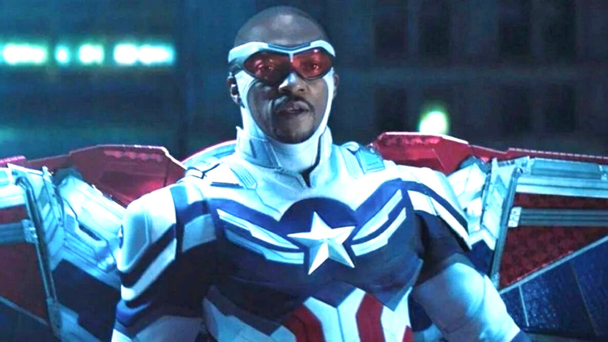 sam wilson captain america