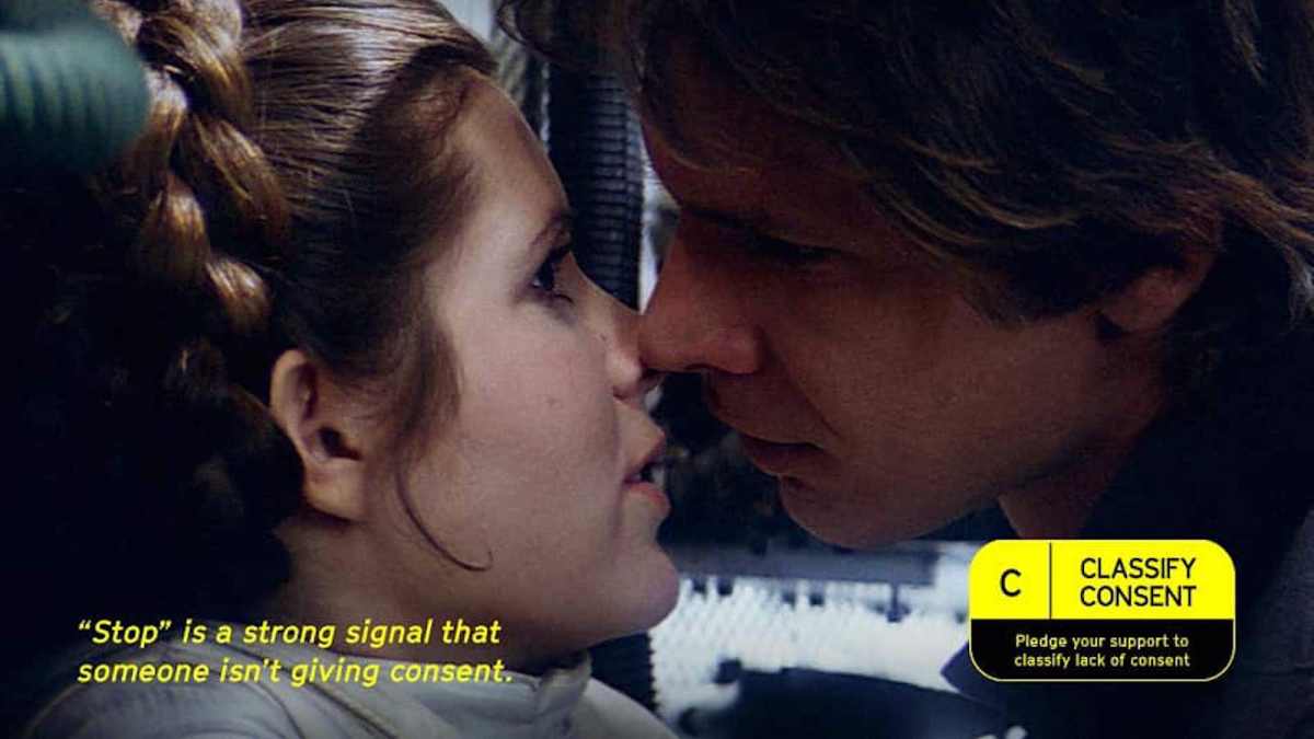 star wars consent labs