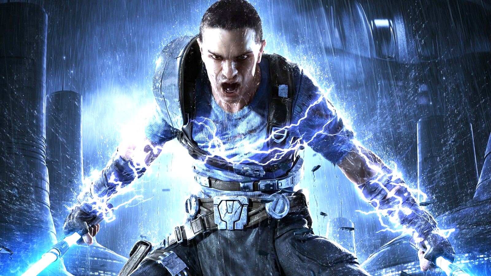 Galem Marek/Starkiller in 'Star Wars: The Force Unleashed'