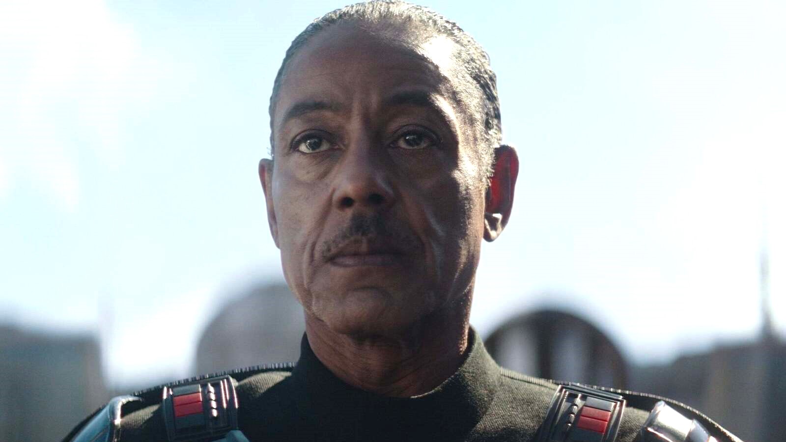 Giancarlo Esposito as Moff Gideon in 'The Mandalorian'