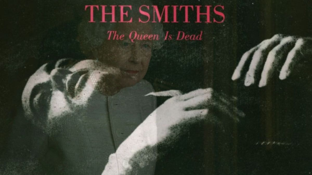 The Smiths are trending after Queen Elizabeth's death