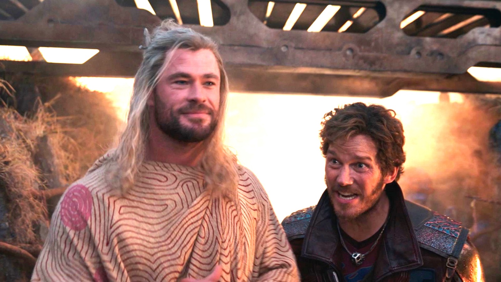 thor love and thunder deleted scene