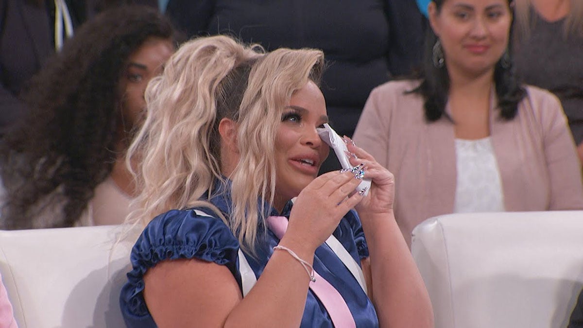 Trisha Paytas on "The Doctors"