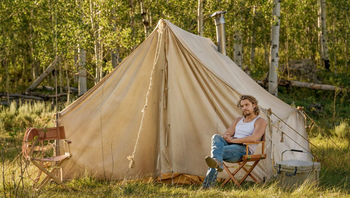 Luke Grimes