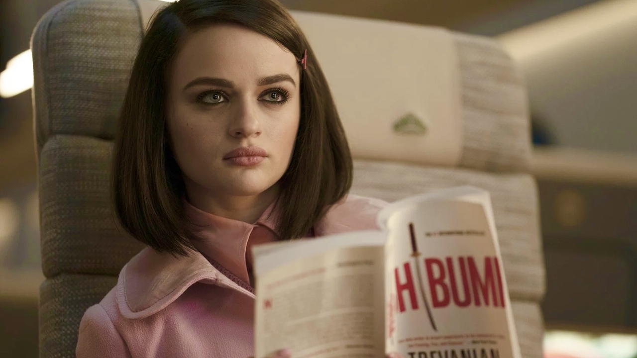 Joey King in ‘Bullet Train’