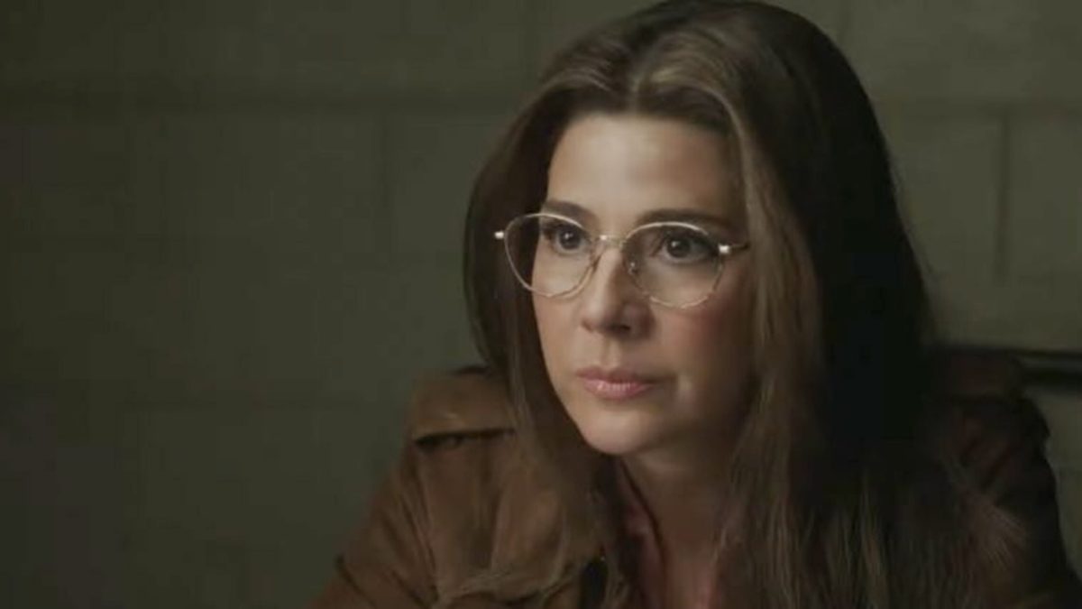 Marisa Tomei as Aunt May