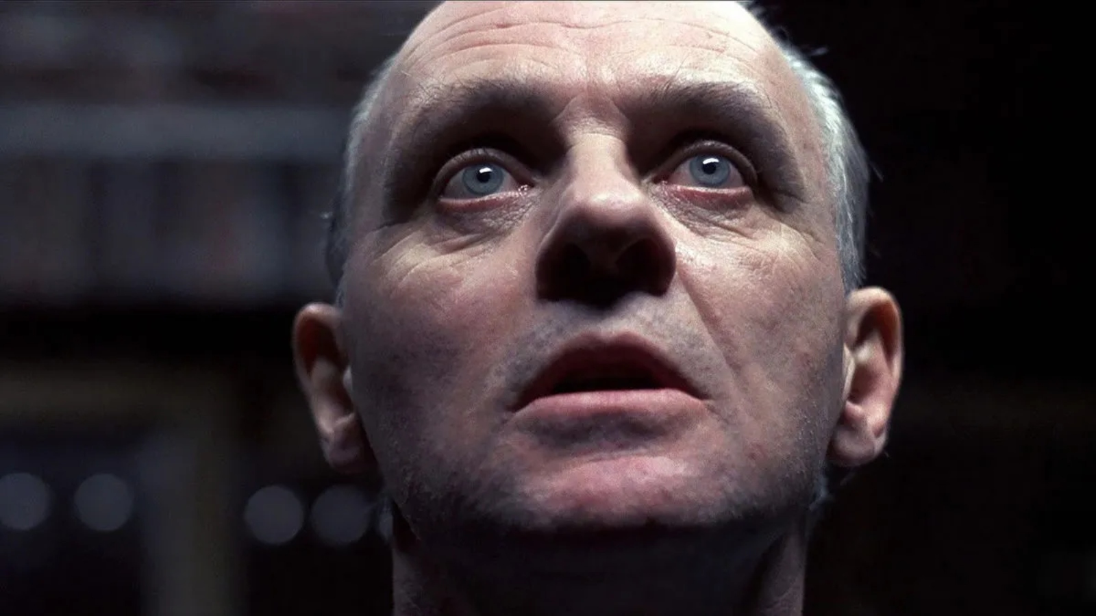 Anthony Hopkins as Hannibal Lecter