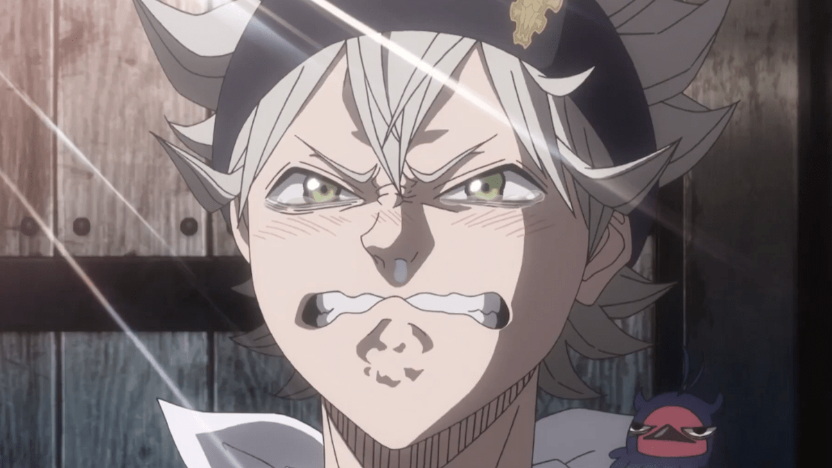 Black Clover: Sword of the Wizard King Asta