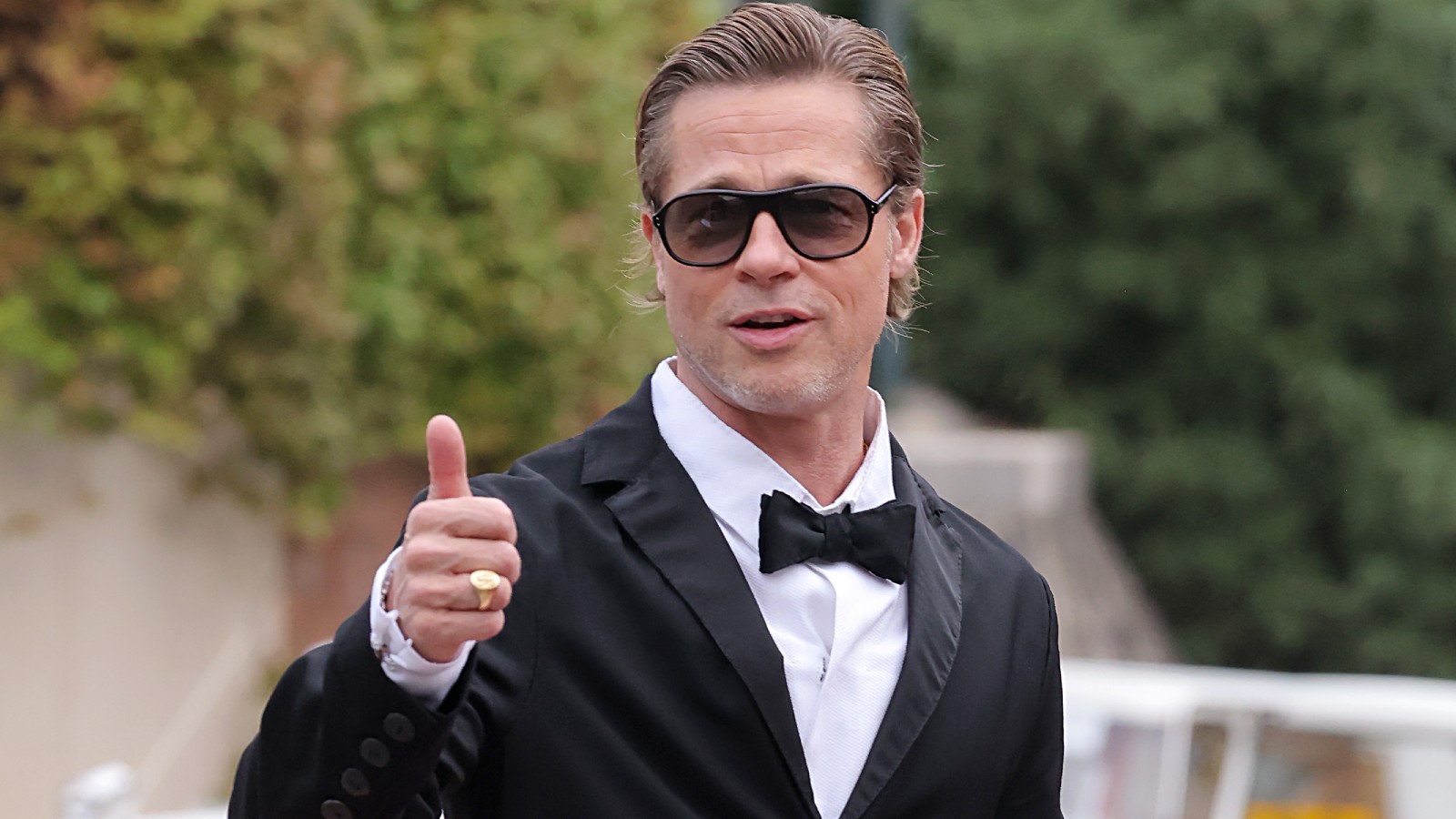 Brad Pitt