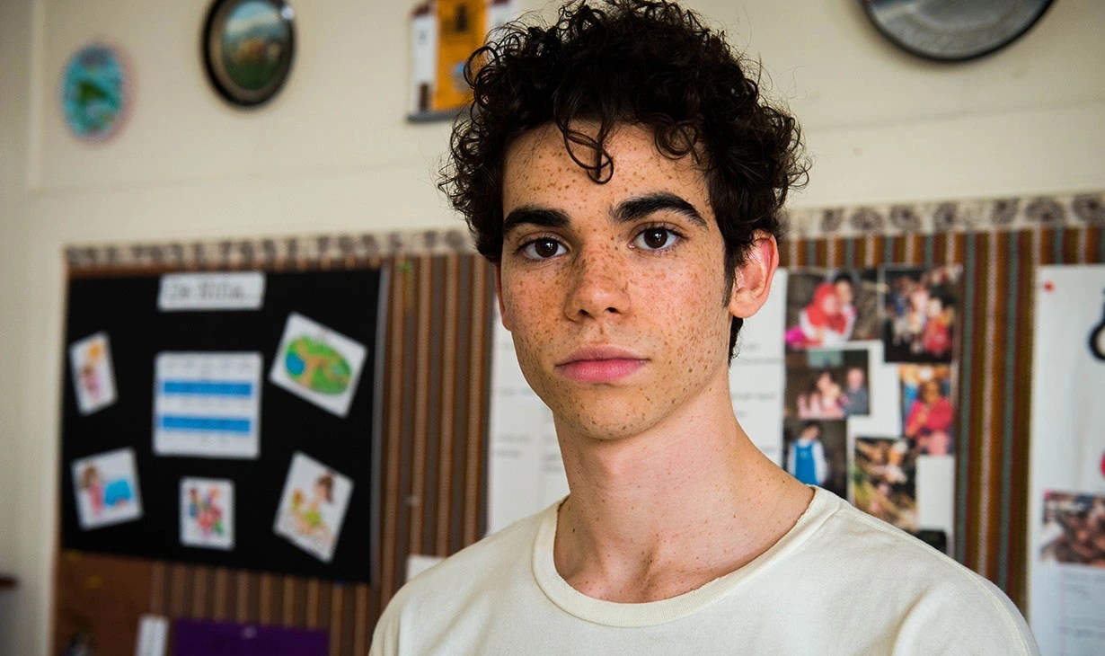 Cameron Boyce