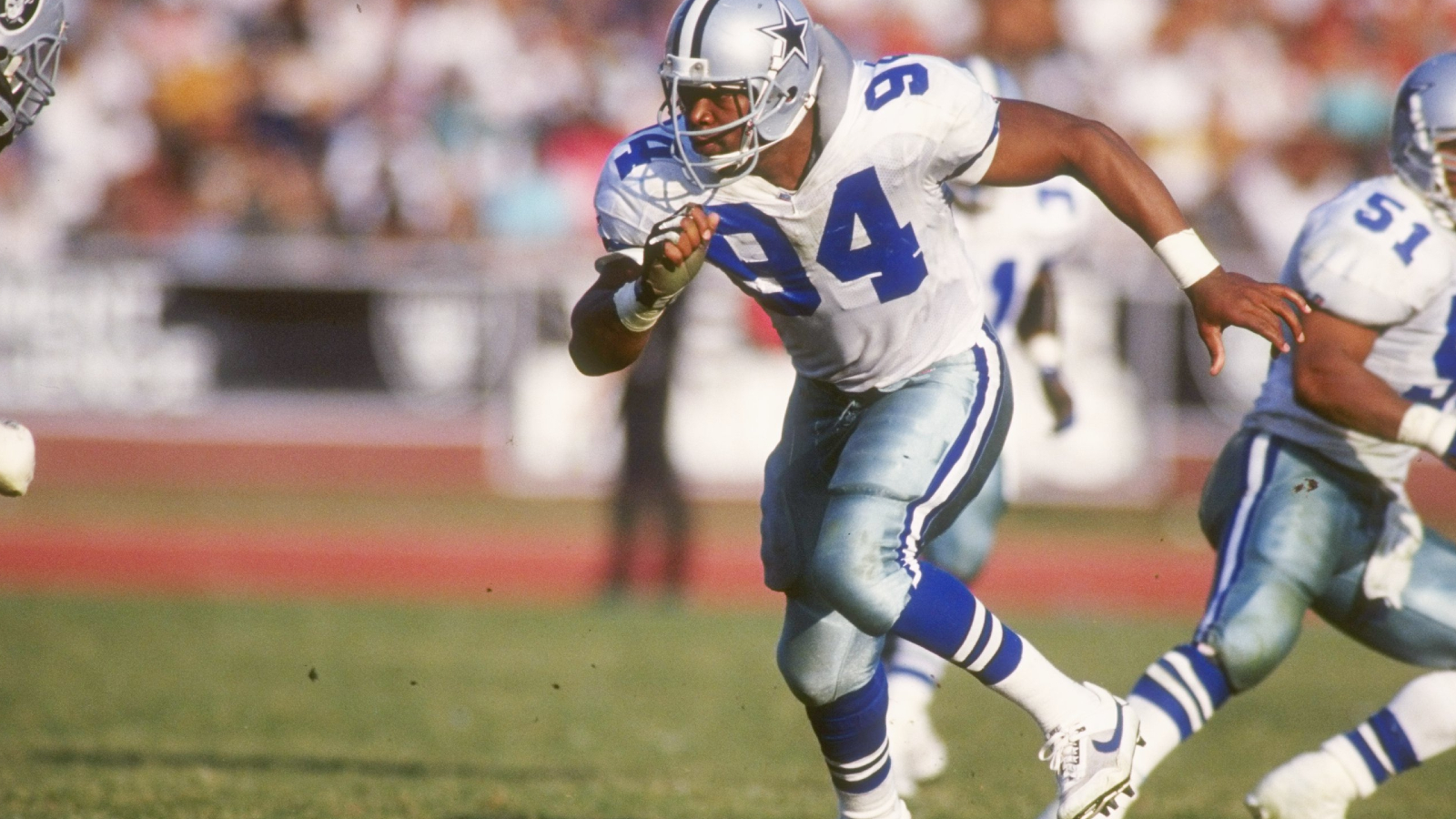 Charles Haley