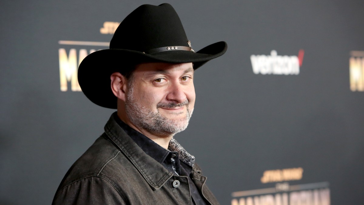 Dave Filoni - Getty