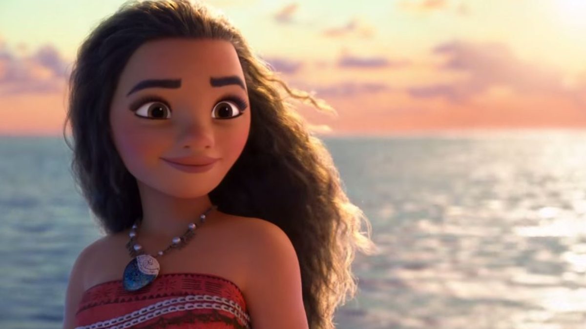 Moana Waialiki from Disney's Moana