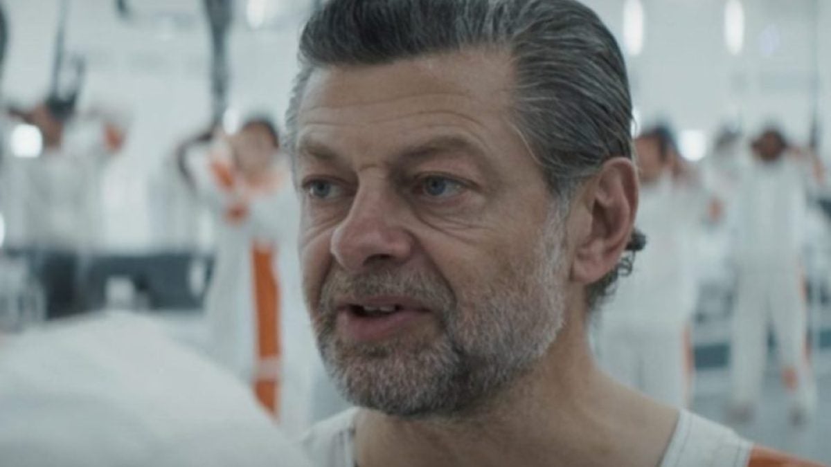 Andor Kino Loy Andy Serkis