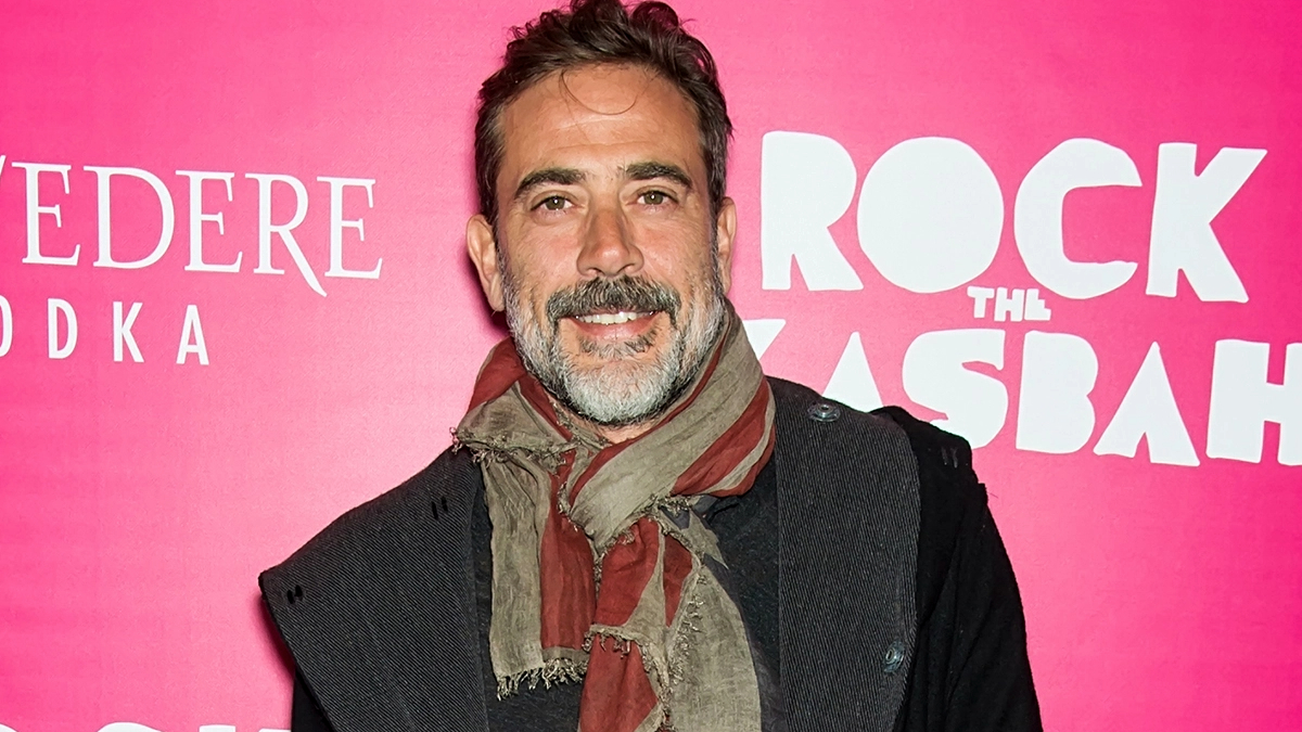 Jeffrey Dean Morgan