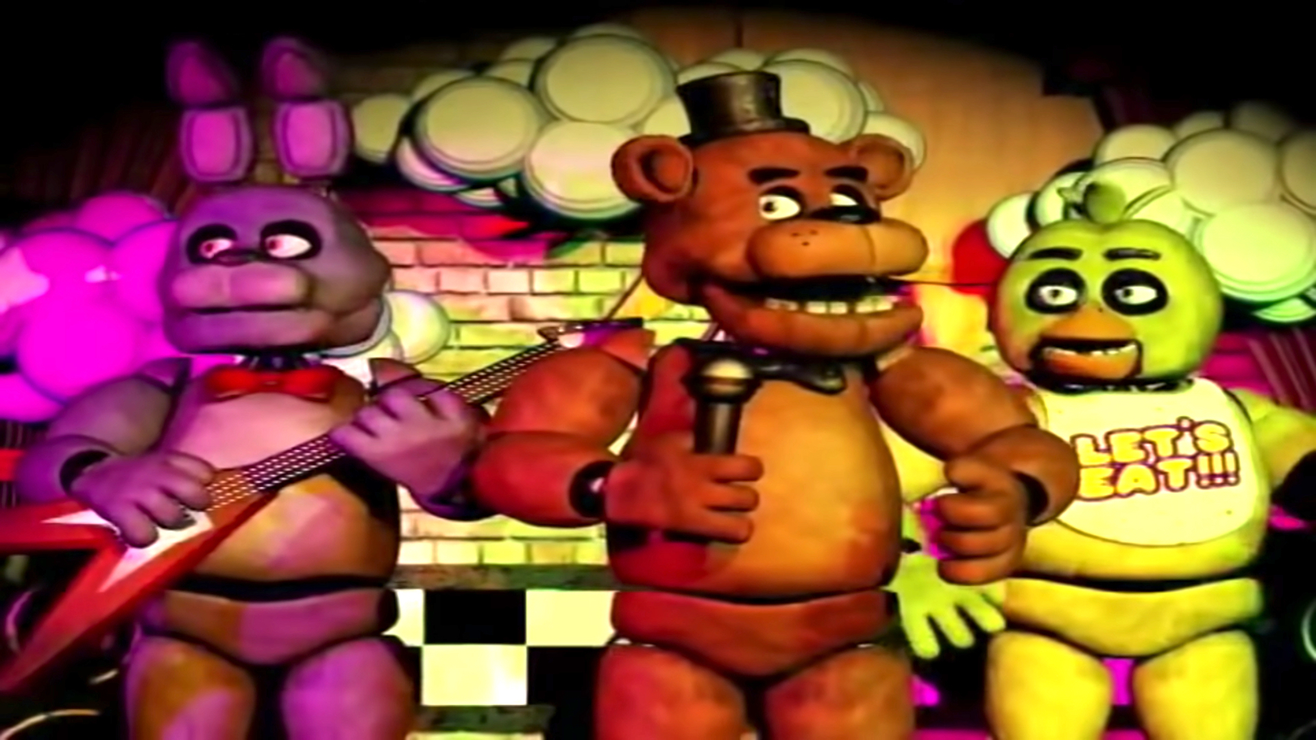 Everything We Know About Blumhouse’s ‘Five Nights at Freddy’s’ Movie