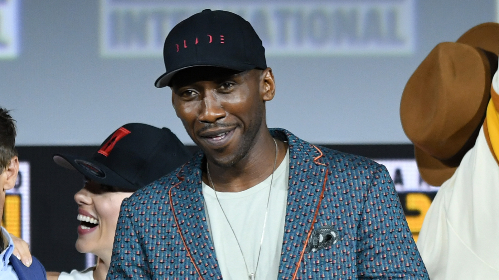 Mahershala Ali announces 'Blade' at San Diego Comic-Con 2019