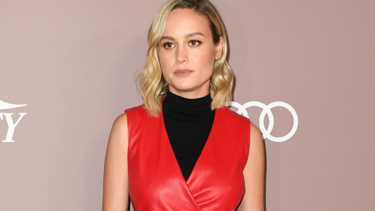 brie larson