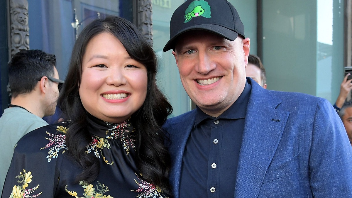 jessica gao kevin feige