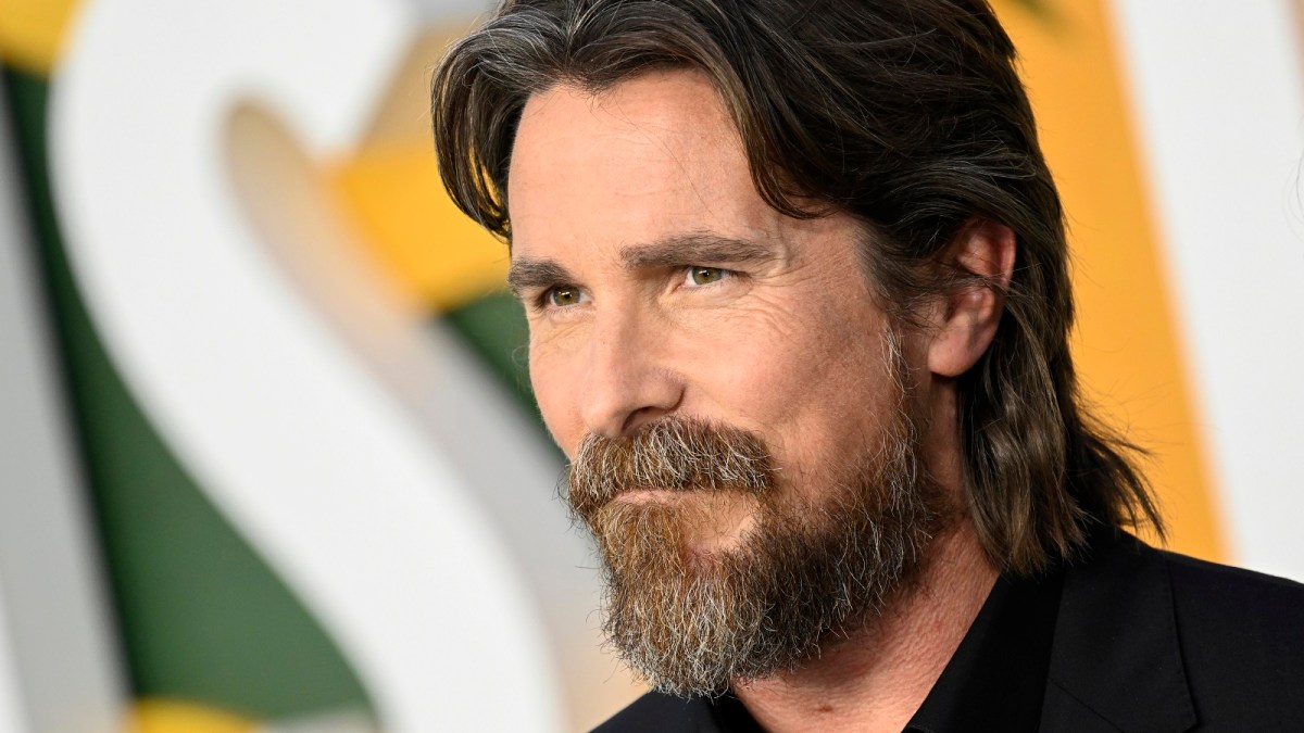 christian bale